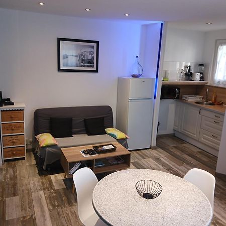 Cosy T2, Meuble De Tourisme 3 Etoiles, Parking Ferme , 2Velos, Wi-Fi Narbonne Exterior foto
