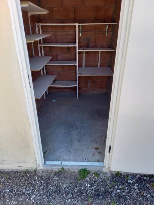 Cosy T2, Meuble De Tourisme 3 Etoiles, Parking Ferme , 2Velos, Wi-Fi Narbonne Exterior foto