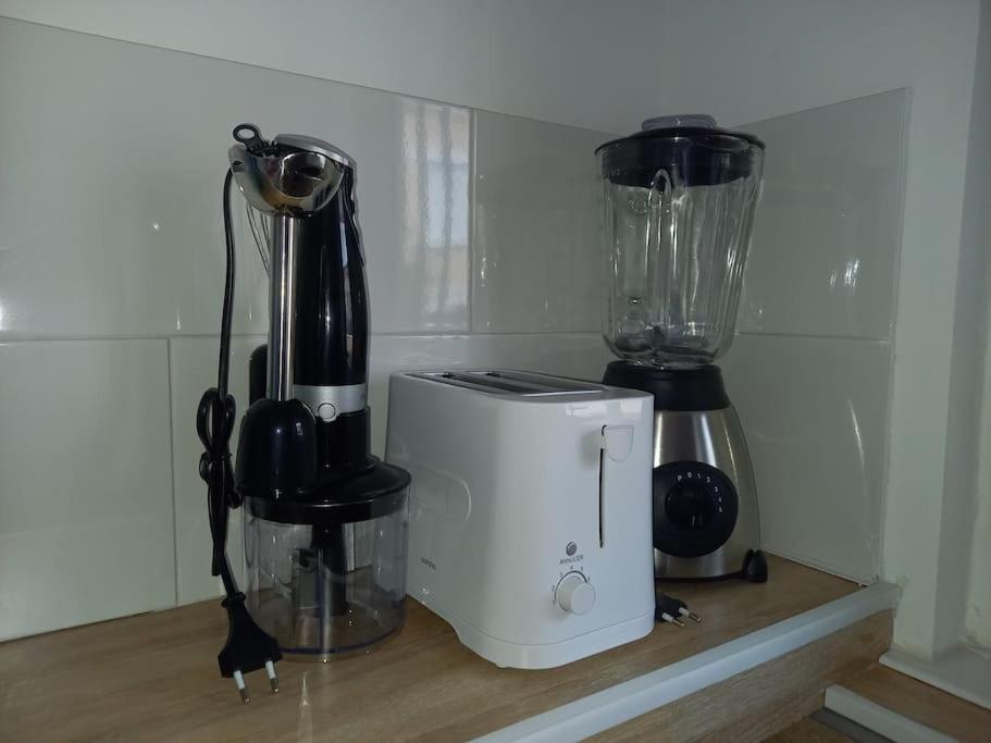 Cosy T2, Meuble De Tourisme 3 Etoiles, Parking Ferme , 2Velos, Wi-Fi Narbonne Exterior foto