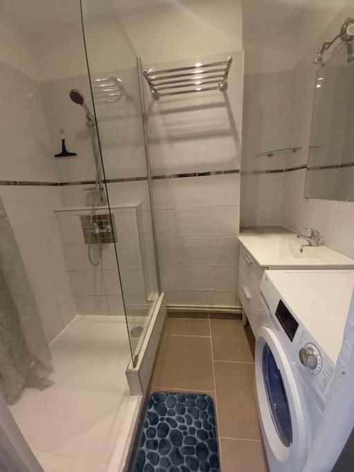 Cosy T2, Meuble De Tourisme 3 Etoiles, Parking Ferme , 2Velos, Wi-Fi Narbonne Exterior foto