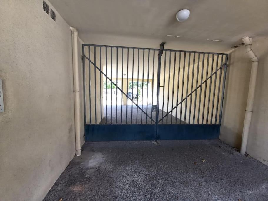 Cosy T2, Meuble De Tourisme 3 Etoiles, Parking Ferme , 2Velos, Wi-Fi Narbonne Exterior foto